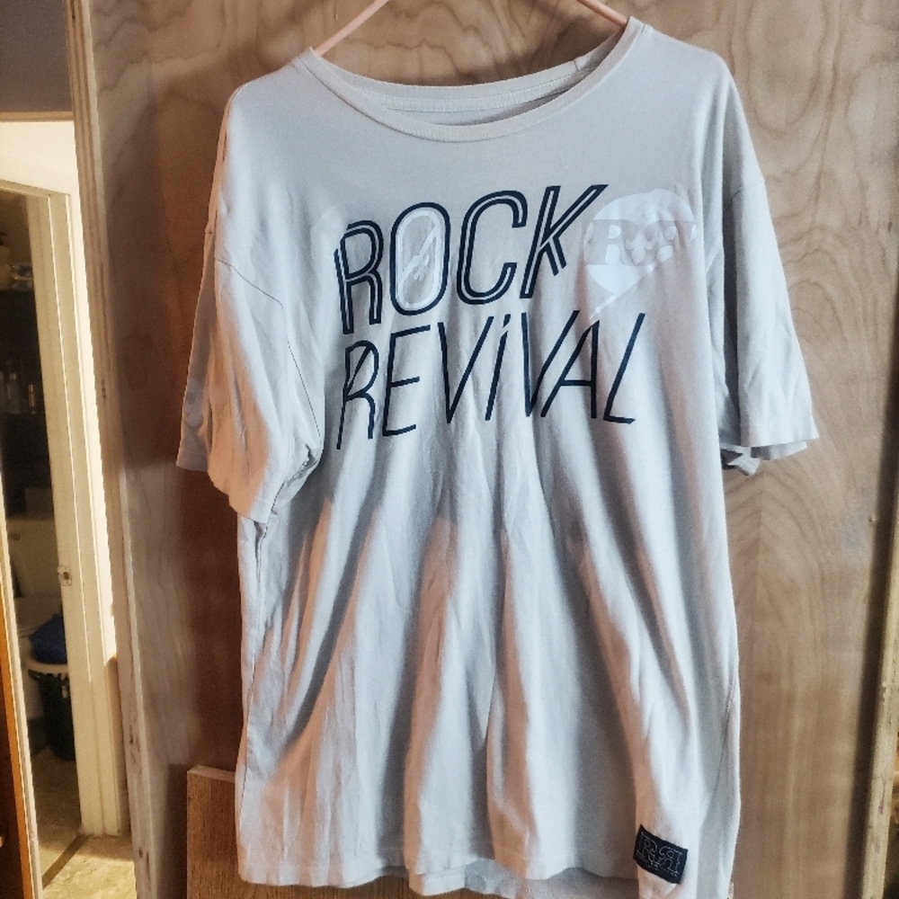 Rock Revival Men's Shirt